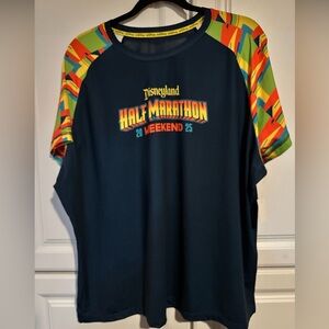 Run Disney Women's Shirt XXL new with tags